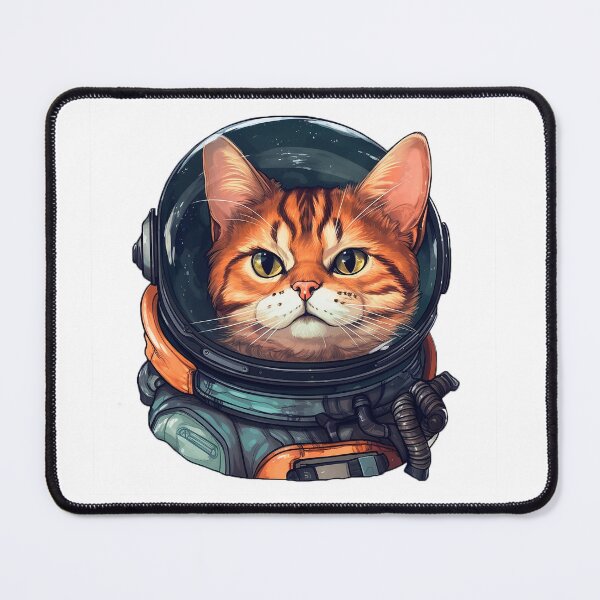 Item preview, Galacticat: The Future is Feline designed and sold by Casanova Originals.