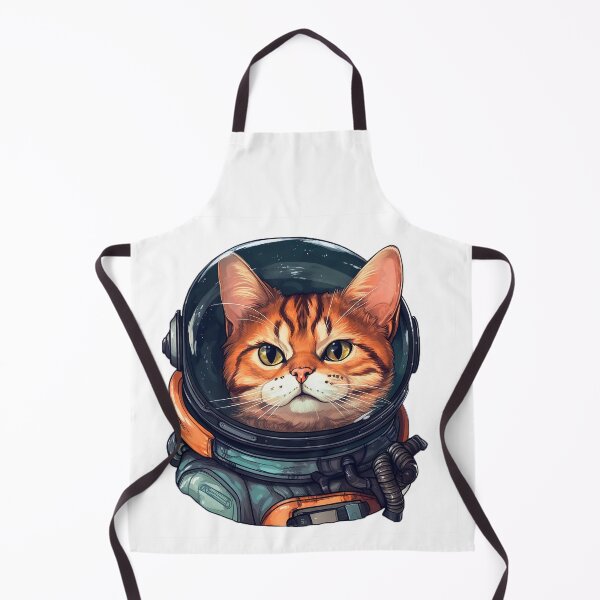 Item preview, Galacticat: The Future is Feline designed and sold by Casanova Originals.