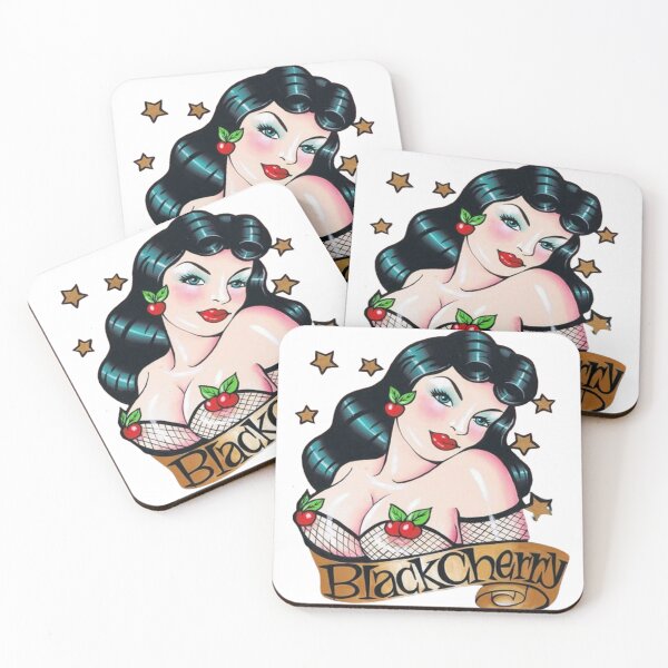 Item preview, pin up girl designed and sold by Teixeira224.