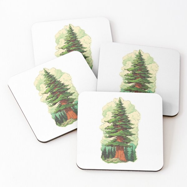 Item preview, The Daring Douglas Fir  designed and sold by RobertConklin.