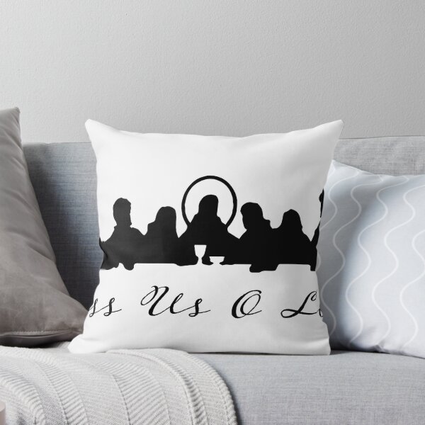Item preview, Bless Us O Lord- Last Supper  designed and sold by Arclight-LLC.