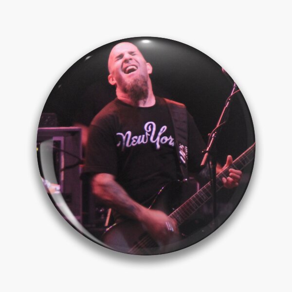 Item preview, Scott Ian - Photograph designed and sold by ConcertImages.