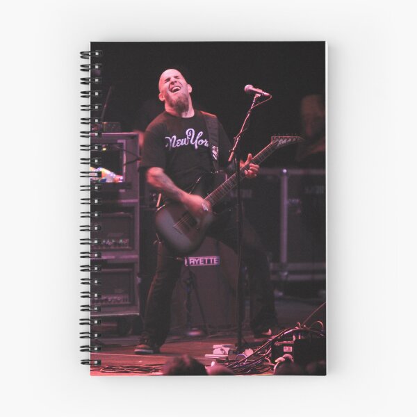 Item preview, Scott Ian - Photograph designed and sold by ConcertImages.