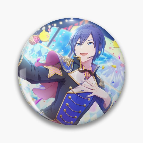 Kaito Shion Scouting (After) Pin