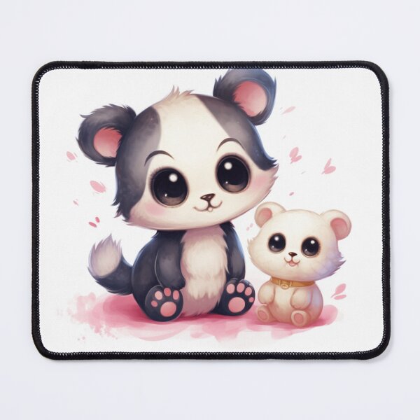Item preview, Kawai friends pandita and cat babies designed and sold by DigitalPixelize.