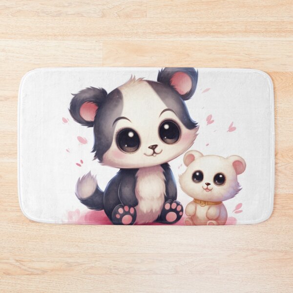 Item preview, Kawai friends pandita and cat babies designed and sold by DigitalPixelize.
