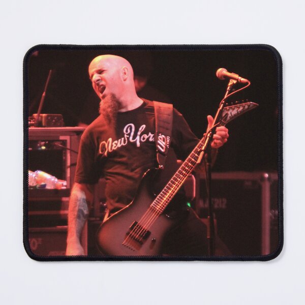 Item preview, Scott Ian - Photograph designed and sold by ConcertImages.