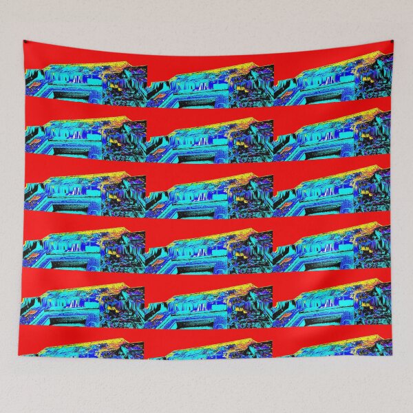 Item preview, Tripoli Council Chamber (Passage) designed and sold by OmegaRedFan.