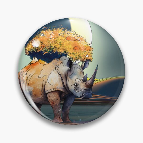 Item preview, Thick skinned. designed and sold by Peta Wakeham.