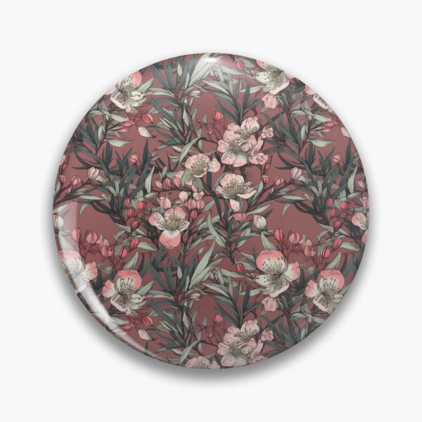 Item preview, Aussie floral pattern  designed and sold by florallover444.