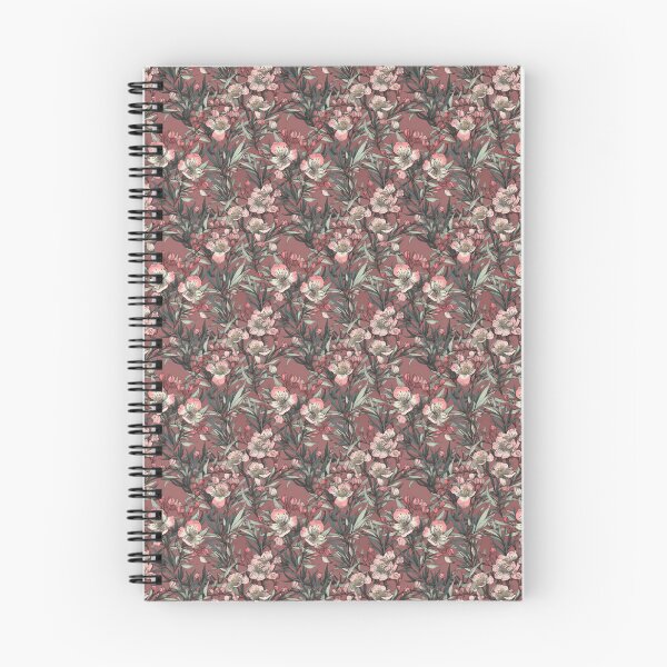 Item preview, Aussie floral pattern  designed and sold by florallover444.