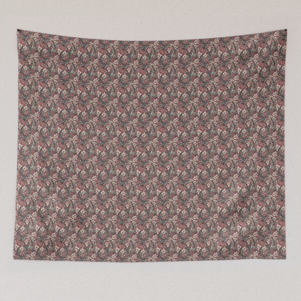 Item preview, Aussie floral pattern  designed and sold by florallover444.