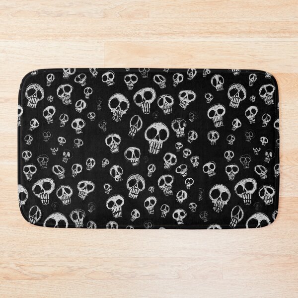 Item preview, Edgy Skull Pattern designed and sold by Wachafitte.