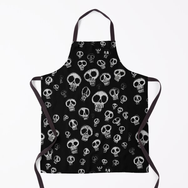 Item preview, Edgy Skull Pattern designed and sold by Wachafitte.
