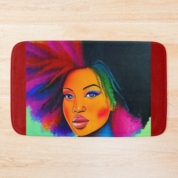 Item preview, FUNKY   PRIDE AFRO QUEEN  designed and sold by DiscoVibes.