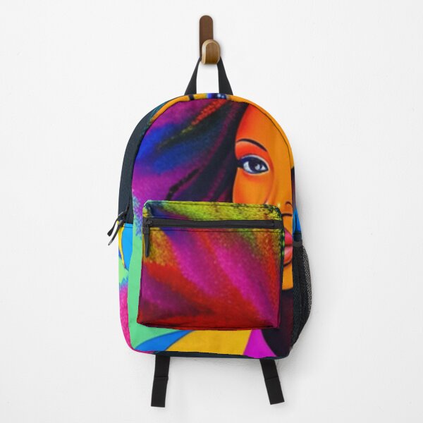Item preview, FUNKY PRIDE AFRO QUEEN designed and sold by DiscoVibes.