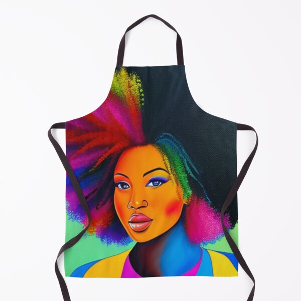 Item preview, FUNKY PRIDE AFRO QUEEN designed and sold by DiscoVibes.