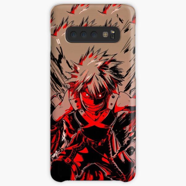 Boku No Hero Academia Cases For Samsung Galaxy Redbubble 1203