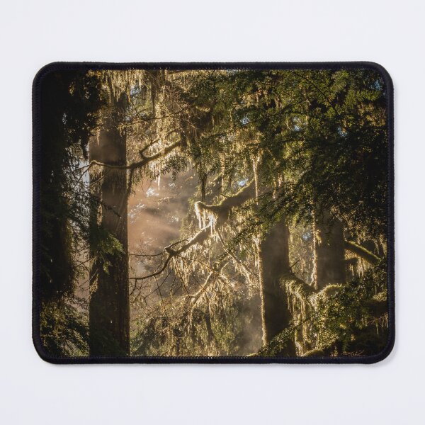 Item preview, Mossy Trees designed and sold by megb88.
