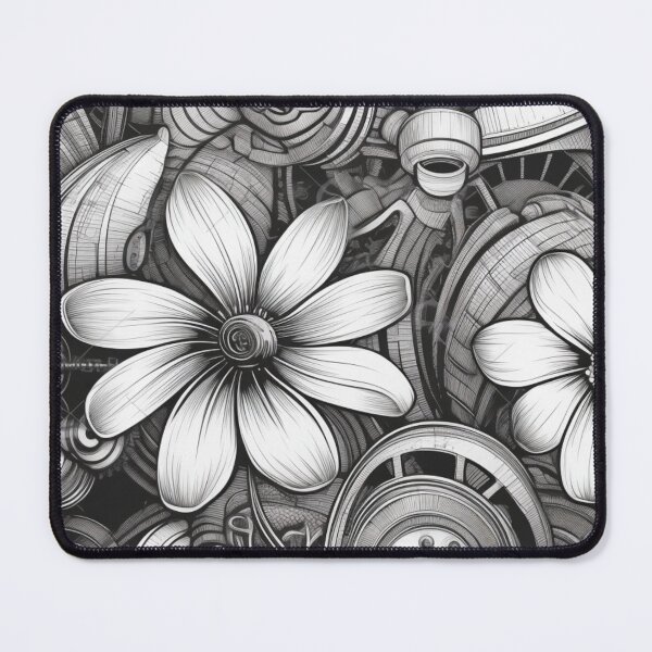 Item preview, Cyberpunk Flowers designed and sold by printiesart.