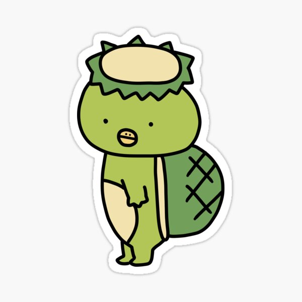 Kappa Sticker