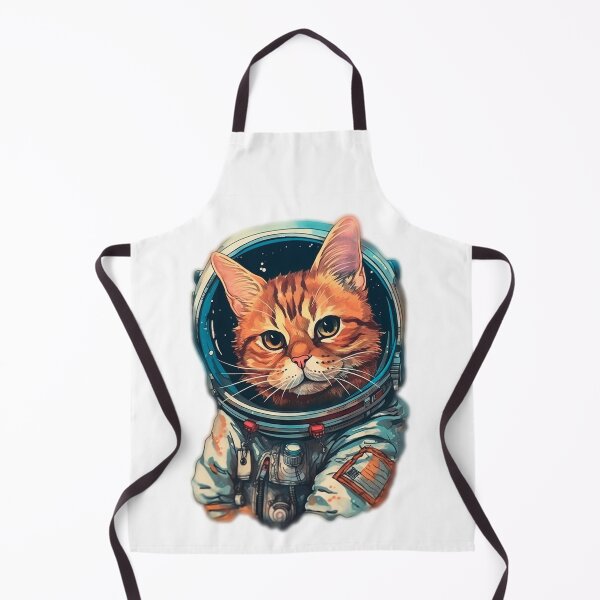Item preview, Frontier Felines: Discovering the Cosmic Future designed and sold by Casanova Originals.