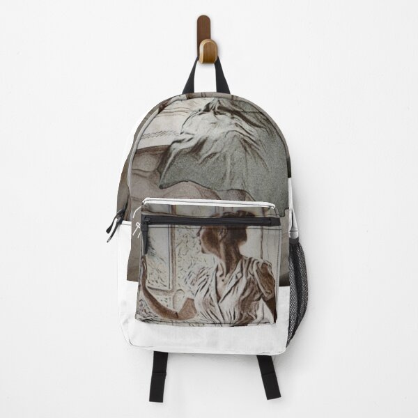 Item preview, Marjorie 1940s Woman Looking Out Window (Faded Color) designed and sold by HONDTangled.