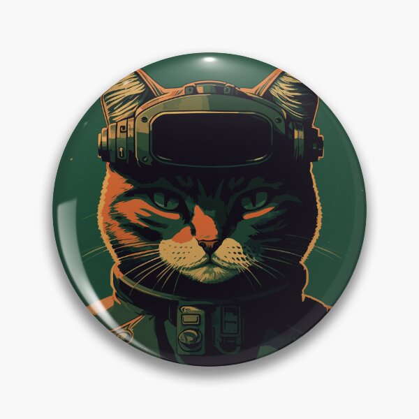 Item preview, FUTURE CAT (1) designed and sold by atzek.