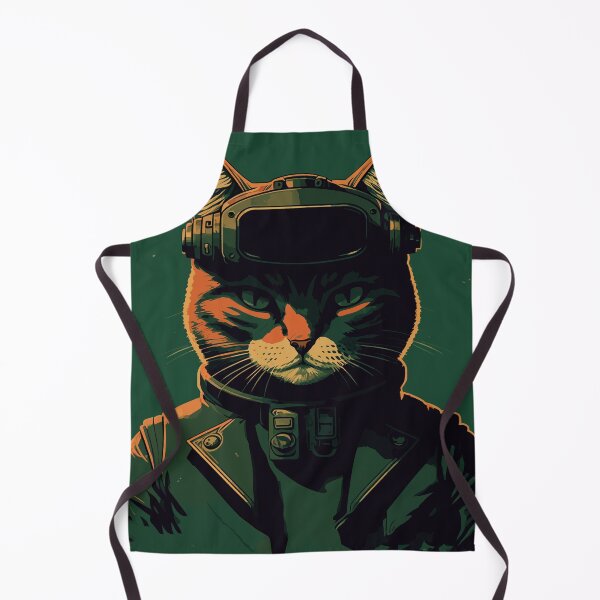 Item preview, FUTURE CAT (1) designed and sold by atzek.