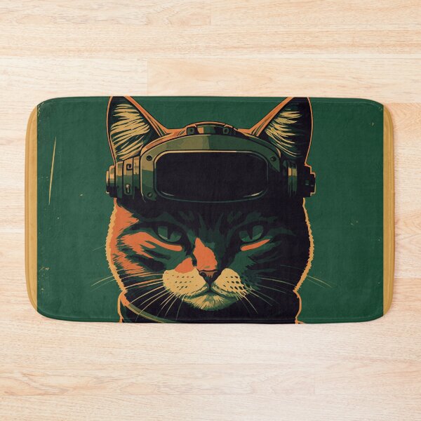 Item preview, FUTURE CAT (1) designed and sold by atzek.