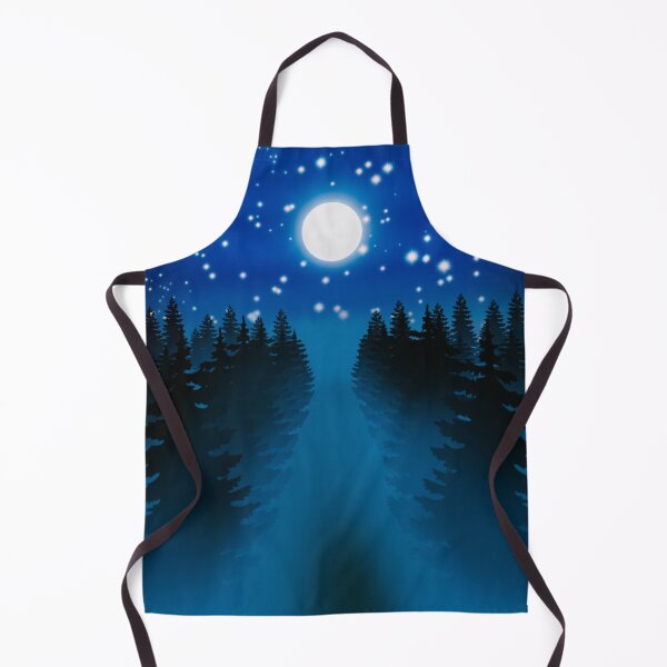 Item preview, Forest in fog designed and sold by LunaNight339.