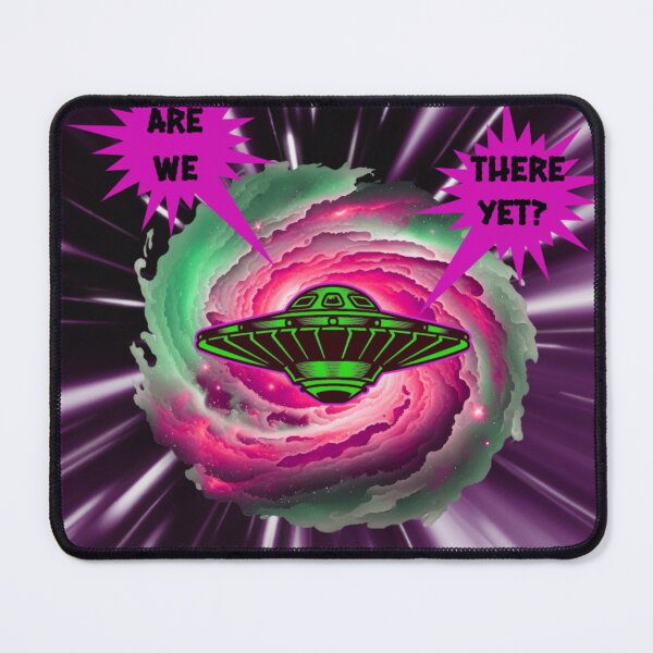 Item preview, Are We There Yet? Space, The Longest Journey designed and sold by Velvet Noise.