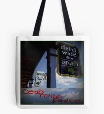 St. Patrick's Day Challenge (t-i-c) Tote Bag