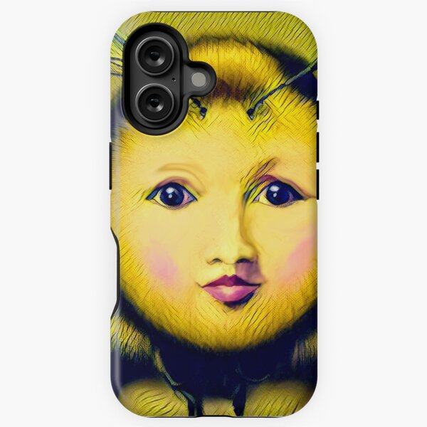 Bee Green iPhone Tough Case