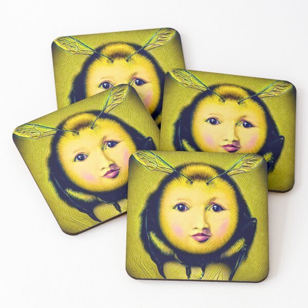 Item preview, Bee Green designed and sold by Sarah Curtiss.