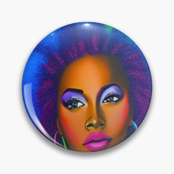 Item preview,  AFRO  PRIDE DIVA  QUEEN  designed and sold by DiscoVibes.