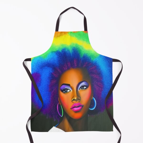 Item preview, AFRO PRIDE DIVA QUEEN designed and sold by DiscoVibes.