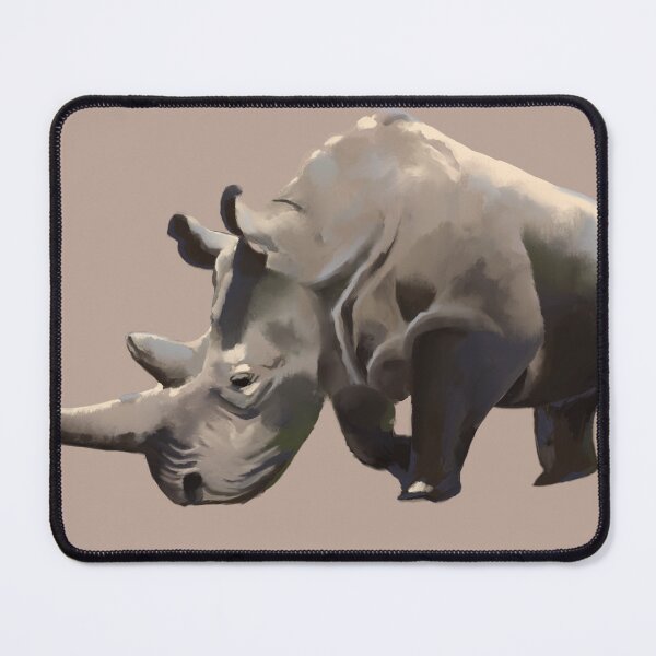 Item preview, Northern White Rhino designed and sold by AnxiousArt86.