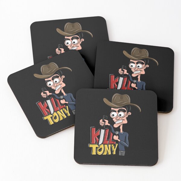 Item preview, Kill Tony Podcast - Tony Hinchcliffe designed and sold by Kill Tony Fan Designs.