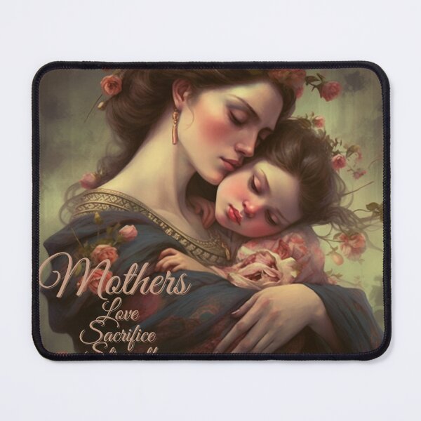 Item preview, Mothers: Love, Sacrifice, strength for happy mothers day designed and sold by Belsorriso.