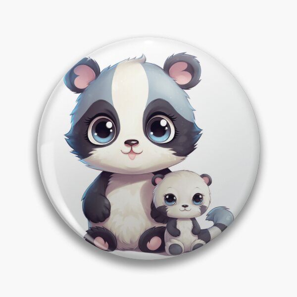 Item preview, kawaii friends designed and sold by DigitalPixelize.