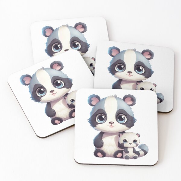 Item preview, kawaii friends designed and sold by DigitalPixelize.