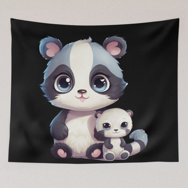 Item preview, kawaii friends designed and sold by DigitalPixelize.