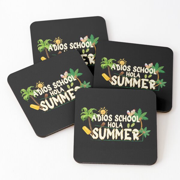 Item preview, adios school hola summer  designed and sold by ZacreaDesigns.