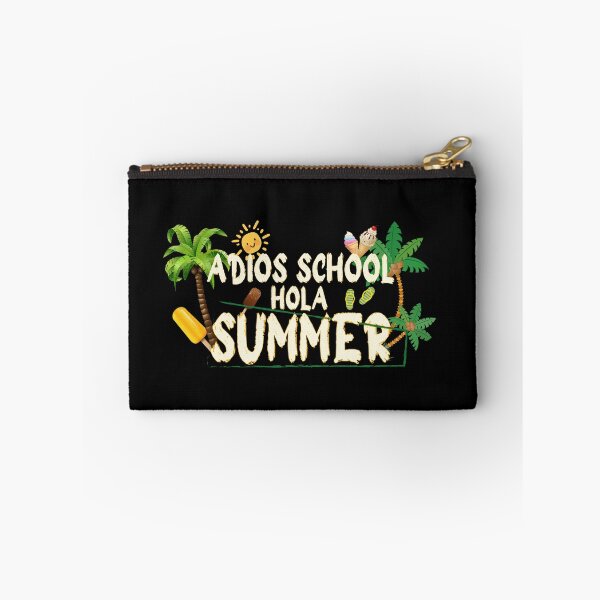 Item preview, adios school hola summer  designed and sold by ZacreaDesigns.