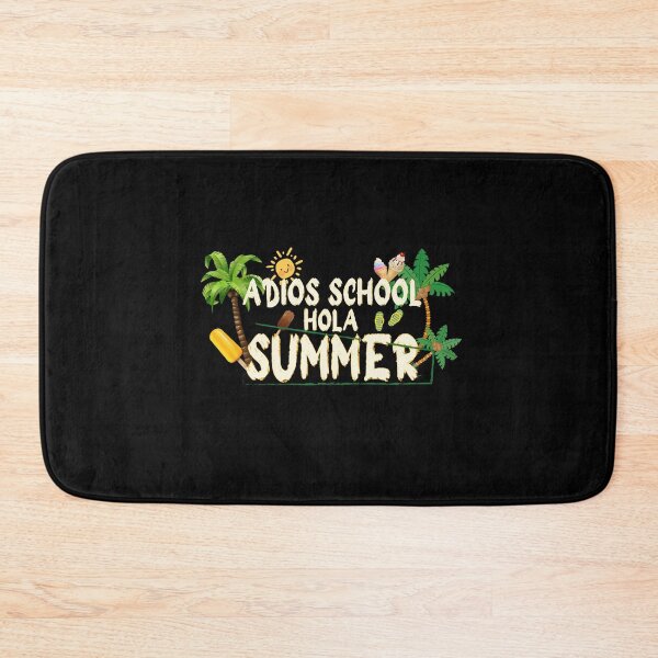 Item preview, adios school hola summer  designed and sold by ZacreaDesigns.