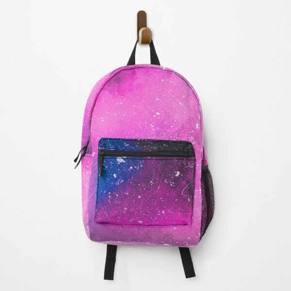 Item preview, Pink Galaxy Watercolor Painting designed and sold by YCCCo.