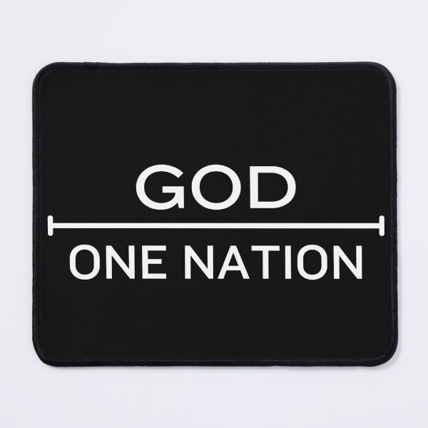 Item preview, One Nation Under God designed and sold by GoldenPearPress.