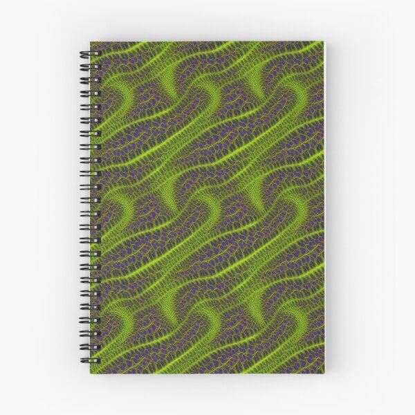 Item preview, Green Fractal Like Design designed and sold by MindCreations.