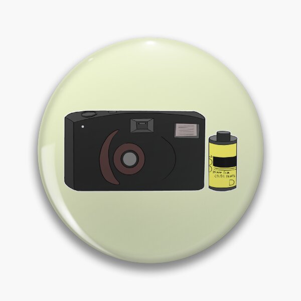 Item preview, Analog Camera Vintage Retro designed and sold by shopdiego.
